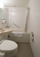 Uozu Manten Hotel Ekimae