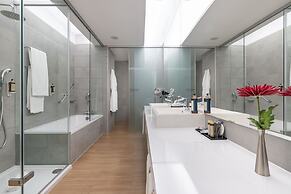 Jupiter Lisboa Hotel – Rooftop & Spa
