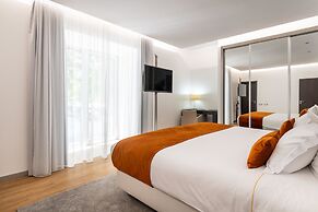 Jupiter Lisboa Hotel – Rooftop & Spa