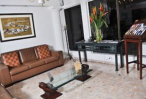 Hotel Laureles 70