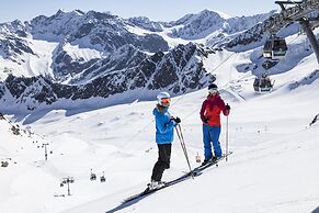 Hotel Weisseespitze