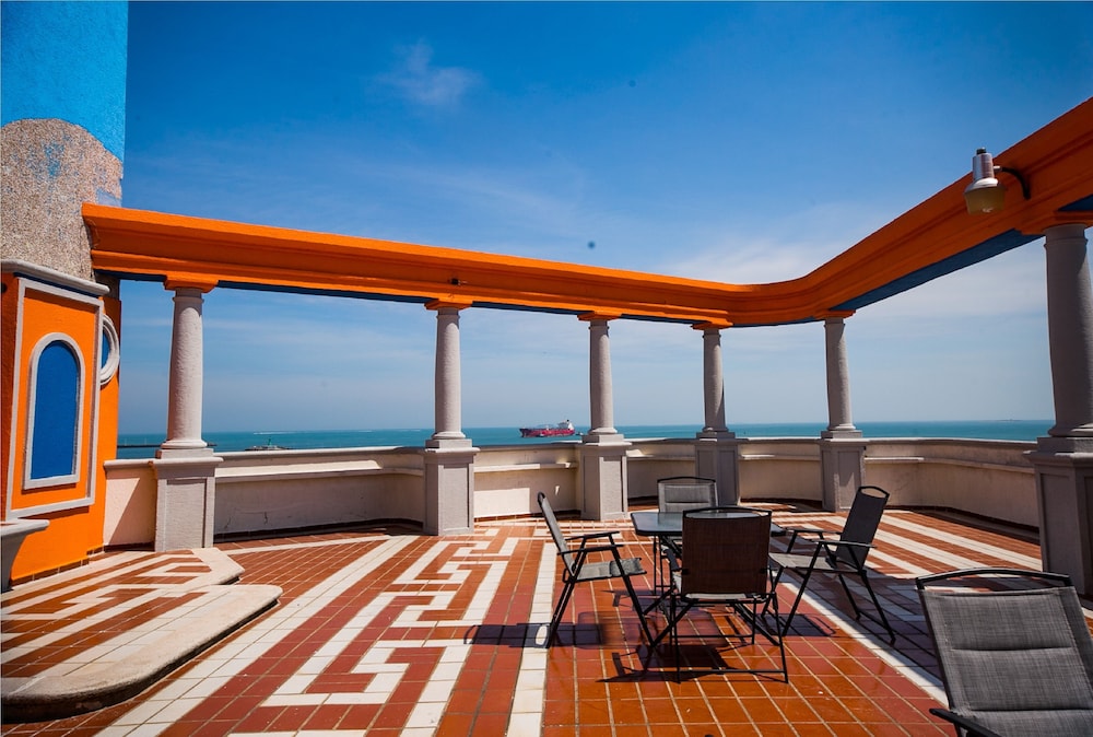 Hotel Candilejas Playa