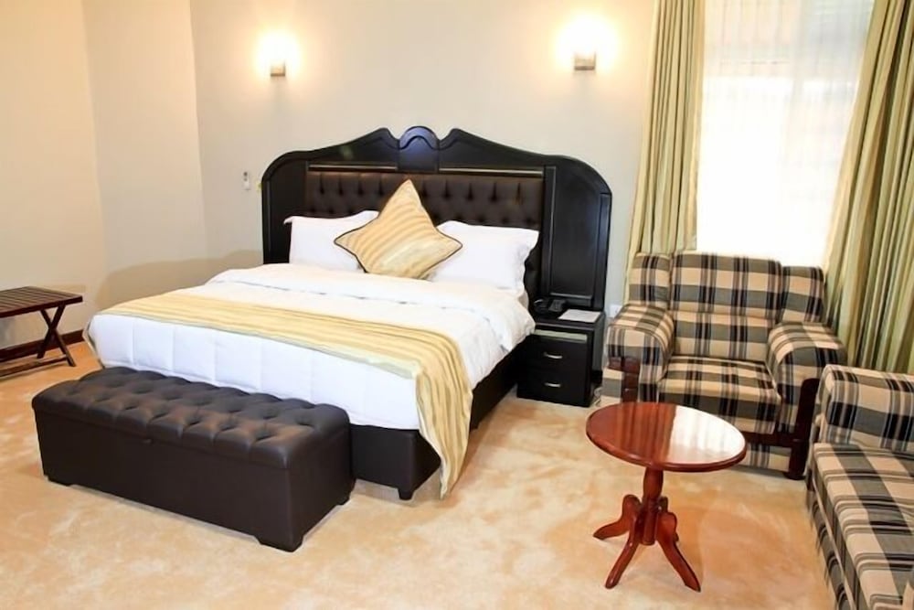 New Agena Hotel