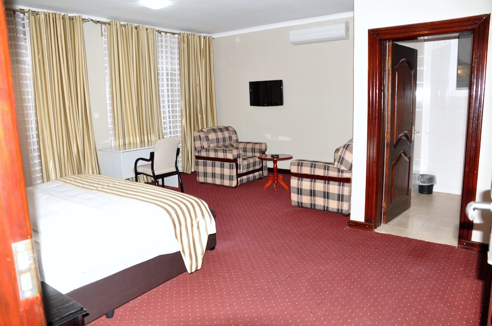 New Agena Hotel