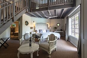 Whale Rock Luxury Lodge