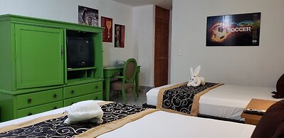 Hotel Green 16