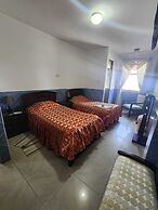 Hostelling Bustillo