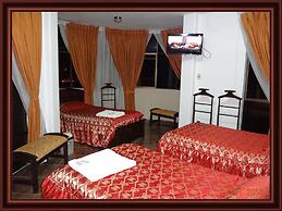 Hostelling Bustillo