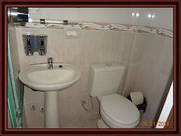Hostelling Bustillo