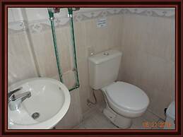 Hostelling Bustillo