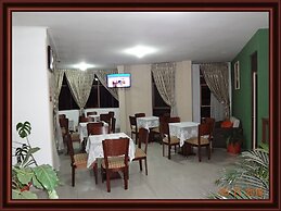 Hostelling Bustillo
