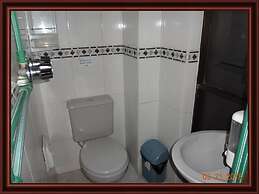 Hostelling Bustillo