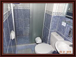 Hostelling Bustillo