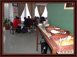 Hostelling Bustillo