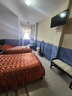 Hostelling Bustillo