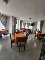 Hostelling Bustillo