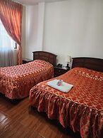 Hostelling Bustillo