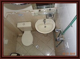 Hostelling Bustillo