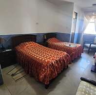 Hostelling Bustillo
