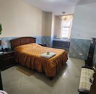 Hostelling Bustillo