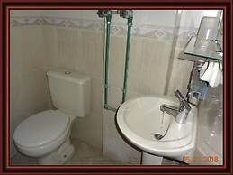 Hostelling Bustillo