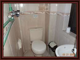 Hostelling Bustillo