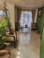 Hostelling Bustillo