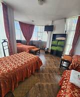 Hostelling Bustillo