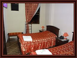 Hostelling Bustillo