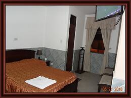 Hostelling Bustillo
