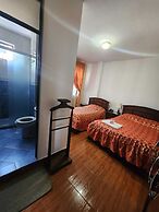 Hostelling Bustillo