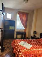 Hostelling Bustillo