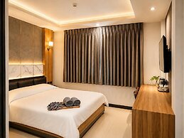 The Mantra Hotel