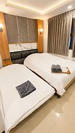 The Mantra Hotel