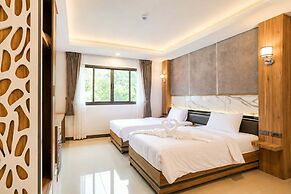The Mantra Hotel