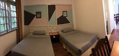 Parkland Apartment