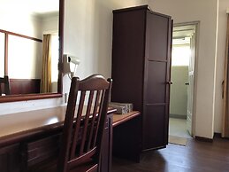 Parkland Apartment