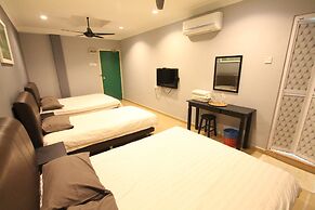 Hotel Station 18