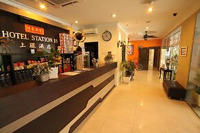 Hotel Station 18