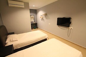 Hotel Station 18
