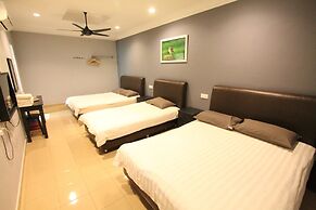 Hotel Station 18