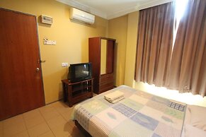 Hotel Station 18