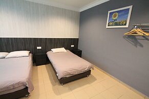 Hotel Station 18