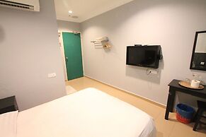 Hotel Station 18