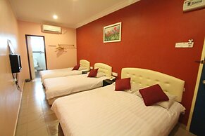 Hotel Station 18