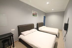 Hotel Station 18