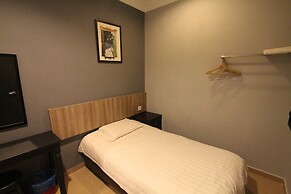 Hotel Station 18