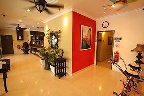 Hotel Station 18