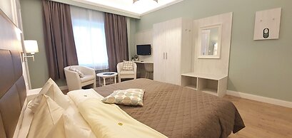 Hotel Atlantic Travemünde