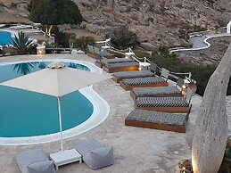 Navy Blue Suites